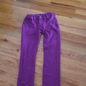 Girls jeggings